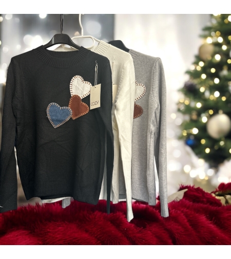 Страхотни блузки, от плътно машинно плетиво