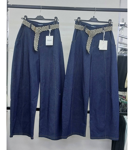 Дънки ПОЛА-ПАНТАЛОН КОД 31416