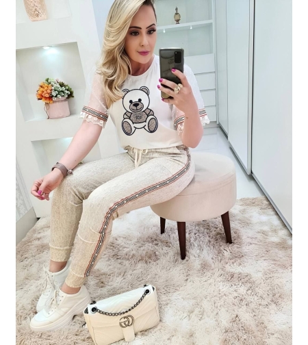 Спортно-елегантен сет!