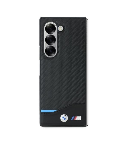 BMW BMHMZFD622NBCK Samsung Galaxy Z Fold6 F956 black Magsafe Carbon