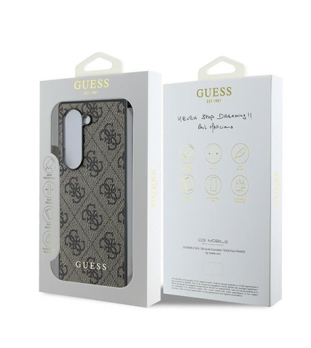 Guess GUHCZFD6GF4GBR Samsung Galaxy Z Fold 6 F956