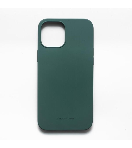 Molan Cano Soft Jelly Case Samsung Galaxy A16 зелен