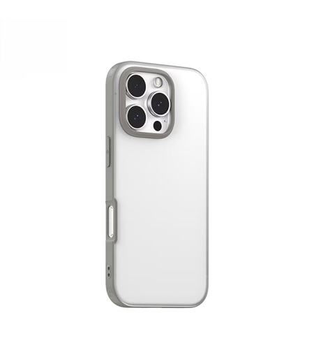 BLUEO Ape Phone Case iPhone 16 Pro Max, grey