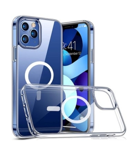 MagSafe Clear Case iPhone 15 Pro Max