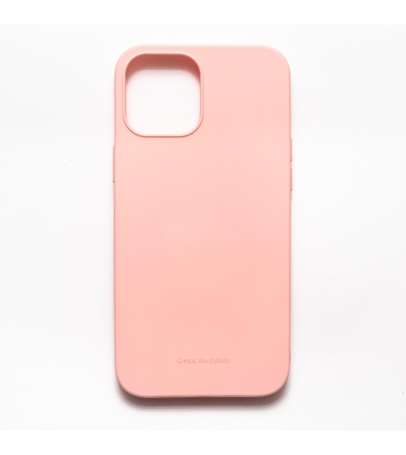 Molan Cano Soft Jelly Case Samsung Galaxy S24 Ultra, розов