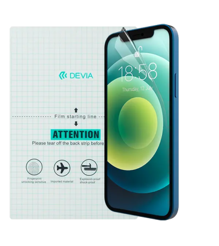 Devia Intelligent TPU Soft Protective хидрогел (Gen2)