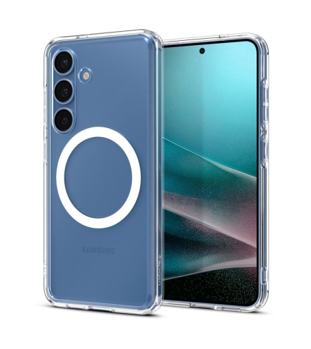 BLUEO Crystal Plus Anti-Drop Phone Case with Magnetic Samsung Galaxy S25 Ultra