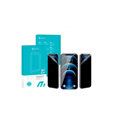 Пакет 20 броя Devia Privacy Kintone series TPH soft хидрогел