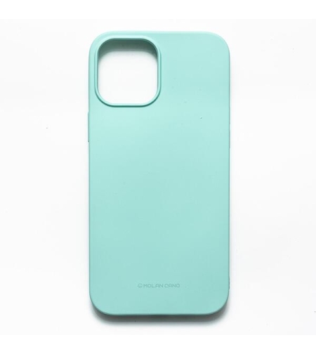 Molan Cano Soft Jelly Case Samsung Galaxy A16, мента