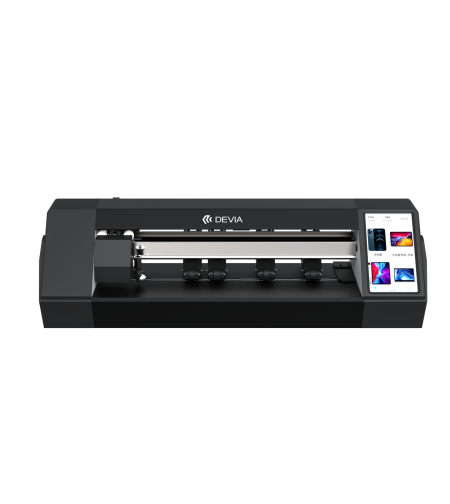 Плотер DEVIA Intelligent Film Cutting Machine Laptop V2 (Touch Screen, Built-In App.+Bluetooth）