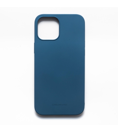 Molan Cano Soft Jelly Case Samsung Galaxy A16, син