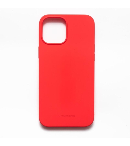 Molan Cano Soft Jelly Case Samsung Galaxy A16, червен
