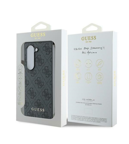 Guess GUHCZFD6GF4GGR Samsung Galaxy Z Fold6 F956