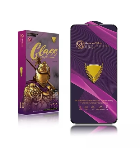 OG Premium Strong Стъклен протектор Samsung Galaxy A21s(Box 10in1)