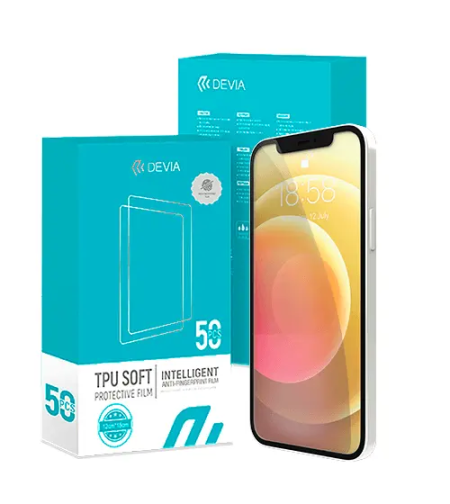 Пакет 50 броя Devia Intelligent Quick Repair Protective хидрогел