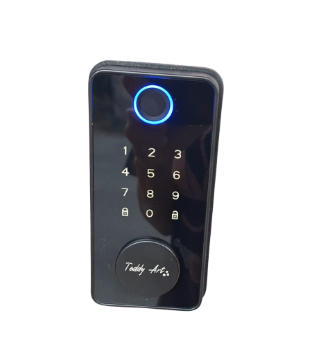 Smart Lock  Луксозна Смарт ключалка