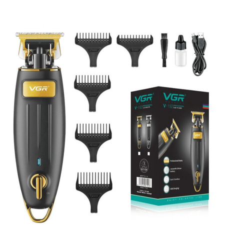 НЕМСКА VGR V-192 Машинка За Подстригване И Тример За Брада