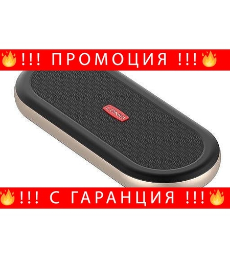 НЕМСКИ LDNIO PR1021 Мини Powerbank с 10000mAh/18.5Wh капацитет + ЛЕД ФЕНЕР