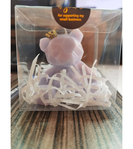 3 D стерео мечка