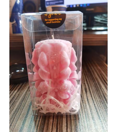 творческа колона с пандели