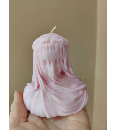 богиня с воал