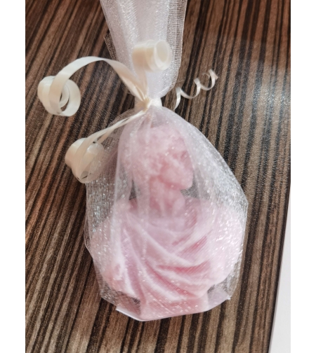 мъжка статуя