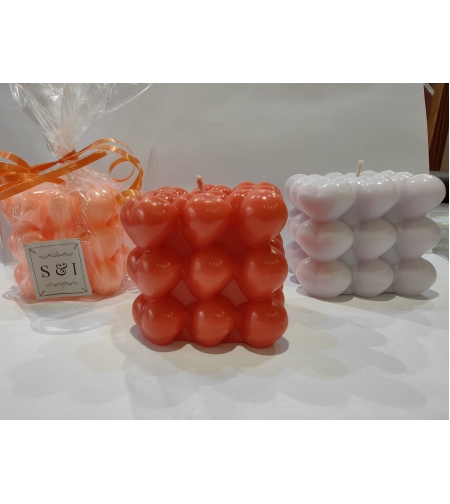 Кубче Сърца