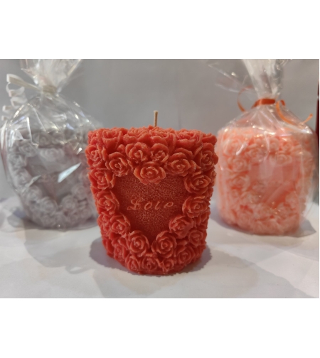 Цилиндър Рози Love