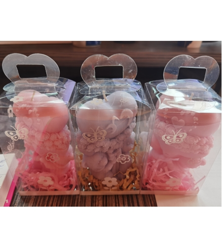 любовна мечка