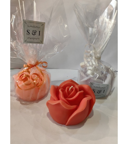 Роза отворена