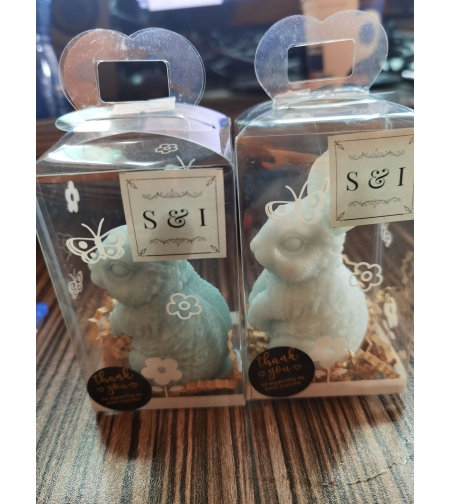 великденски стоящ заек