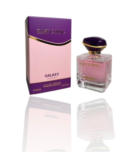 Дамски парфюм Perfume Easy Going - Galaxy Concept 100ML