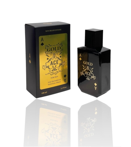 Мъжки парфюм New Brand Intense Gold Ace 100МЛ