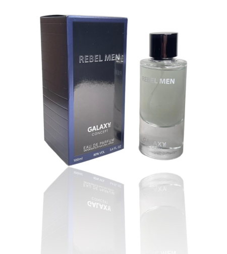 Мъжки парфюм Rebel Man- Galaxy Plus - Eau de parfum - 100ml