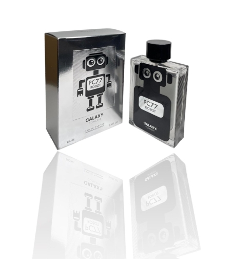 Мъжки парфюм Pc77 Robot- Galaxy Plus 100ML