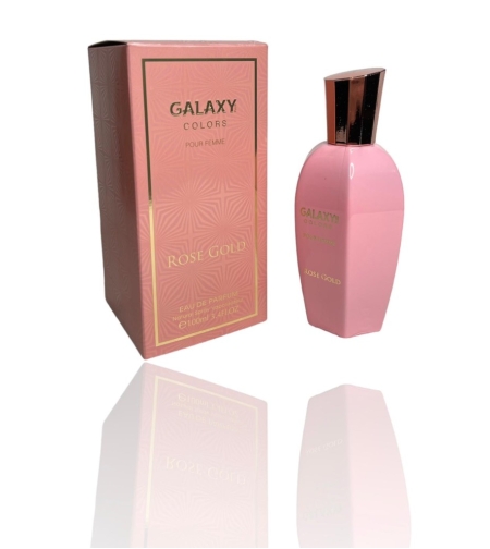 Дамски парфюм GALAXY Rose Gold 100ML