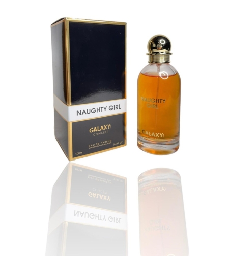 Дамски парфюм Naughty Girl- Galaxy Plus 100ML