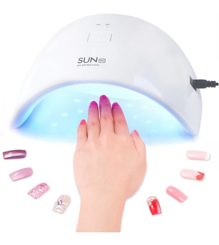 “SUN 9С” UV-LED Лампа за нокти 24W