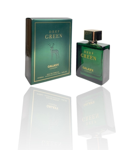 Мъжки парфюм Deep Green Galaxy Plus Concepts 100ML