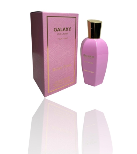 Дамски парфюм GALAXY Rose Pink 100ML