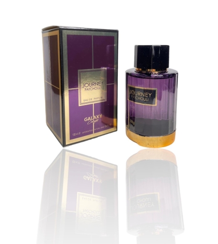 Дамски парфюм Journey Patchouli- Galaxy Plus 100ML