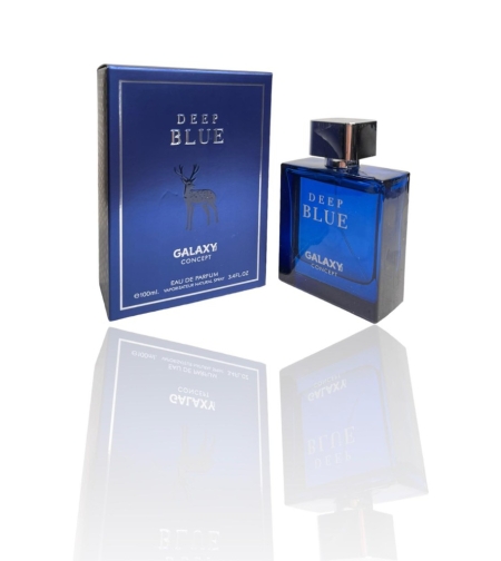 Мъжки парфюм Deep Blue- Galaxy Plus 100ML