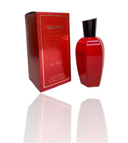 Дамски парфюм GALAXY So Red 100ML