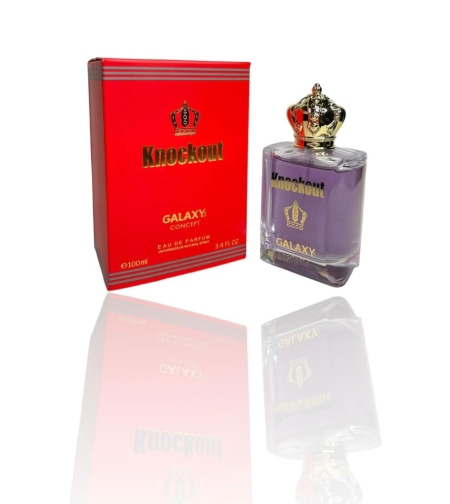 Мъжки парфюм Perfume Knockout 100ML-Galaxy