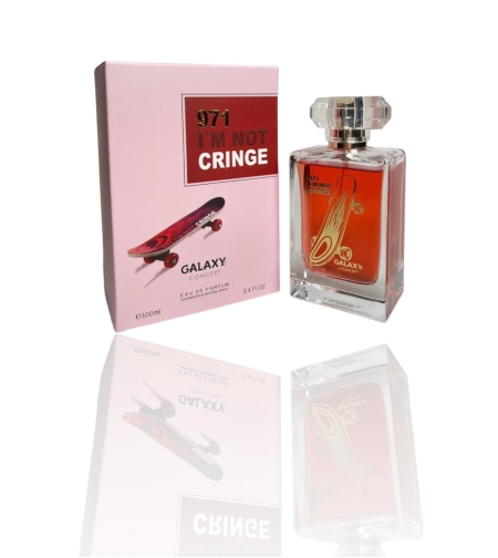 Дамски парфюм 971 I’M NOT CRINGE FOR WOMEN  100ML