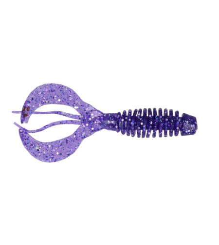 Zeox Silicone Baits Trigger Craw 3.7