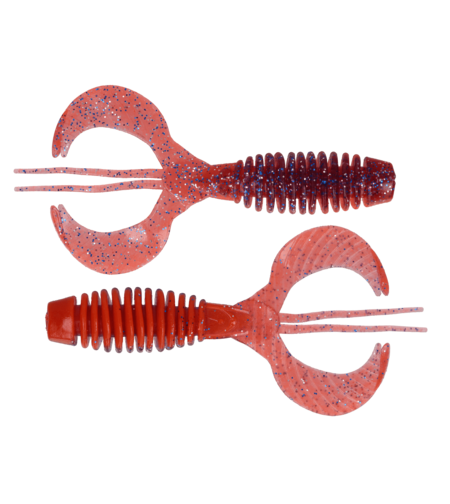 Zeox Silicone Baits Trigger Craw 3.7