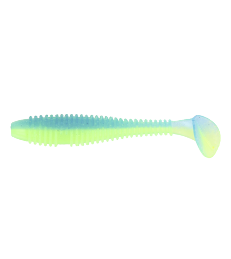 Zeox Silicone Baits Trigger Fat Tail 1.7