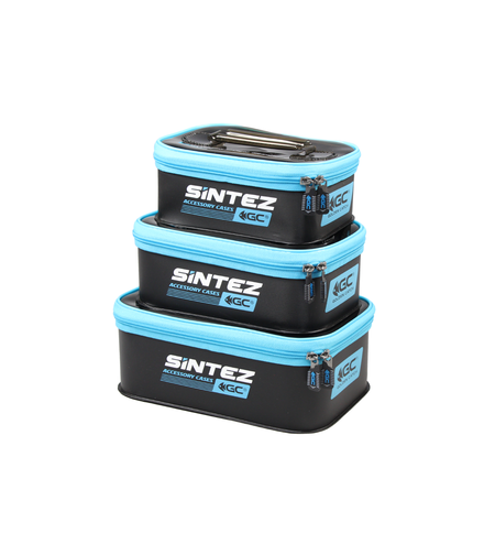 Golden Catch Sintez EVA Accessory Cases