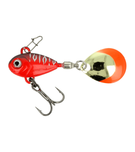Golden Catch Tail Spinner Yoke 10g 203
